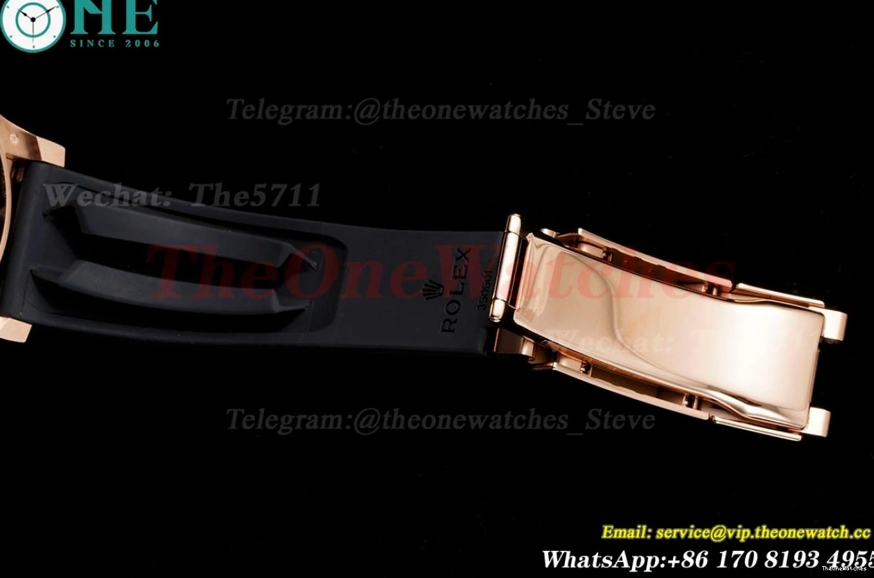 40mm DD4130 Clean RU Dia champagne 116515 RG Daytona 0319